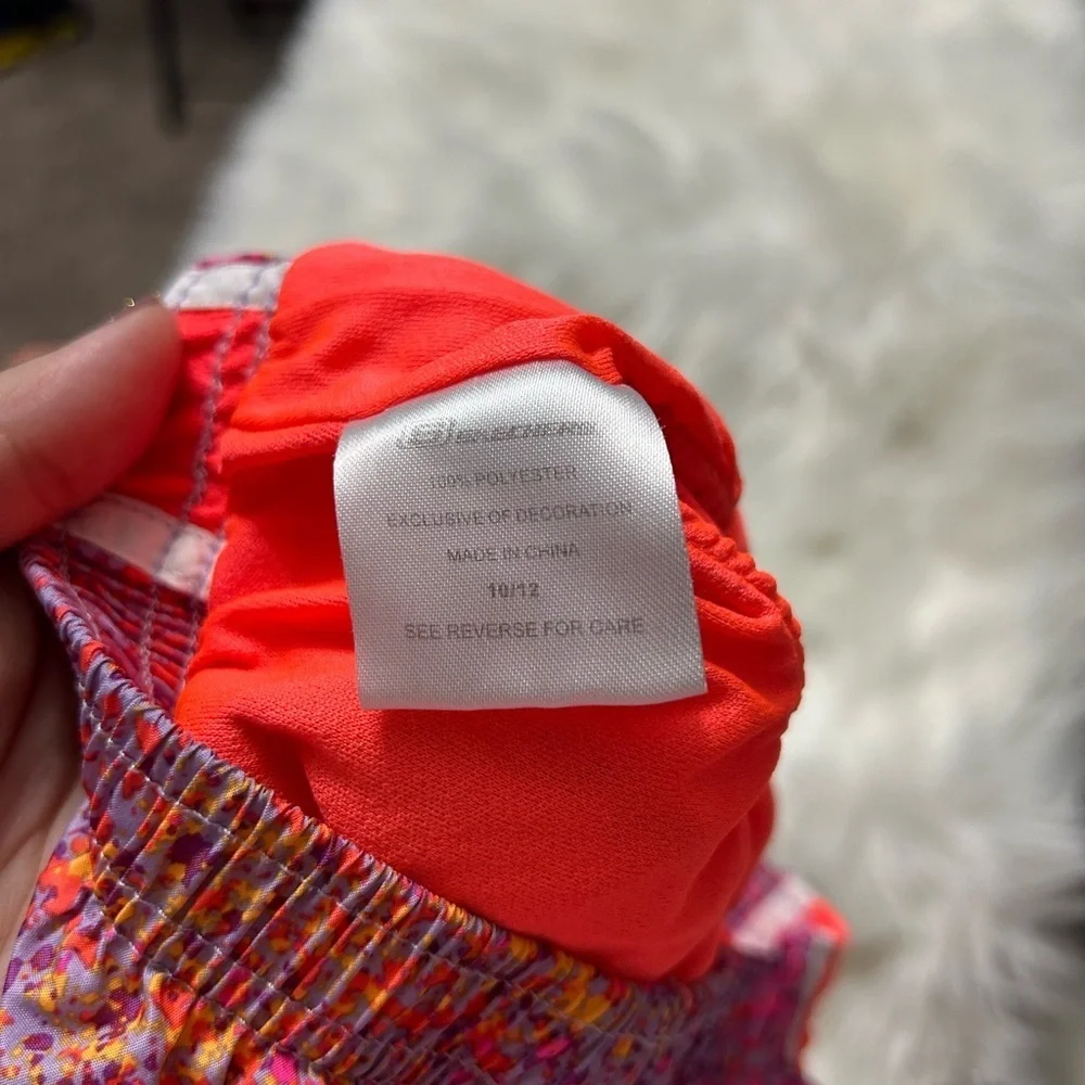 Size 10-12 GIRLS Sketchers Bright Colored Athletic Shorts E1